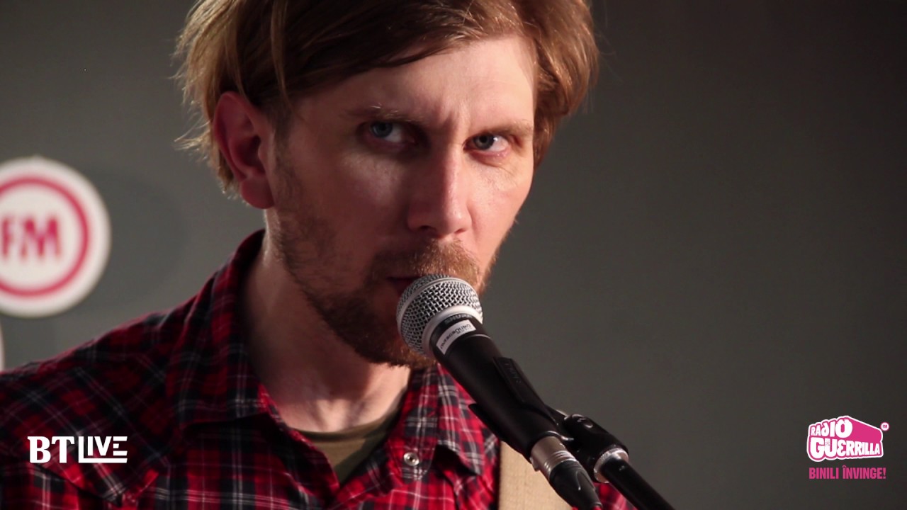 Pinholes - 'Dialog & Poză' la BTLive @Guerrilive Radio Session