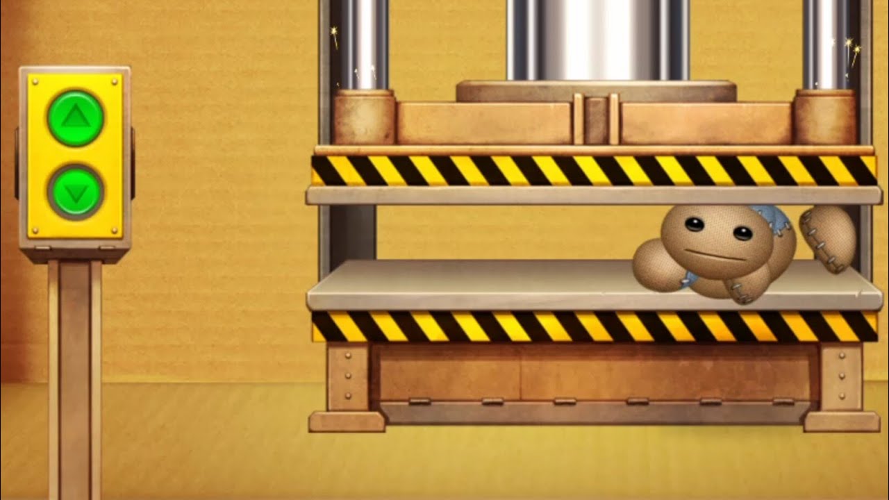 Machine Press vs The Buddy | Kick The Buddy