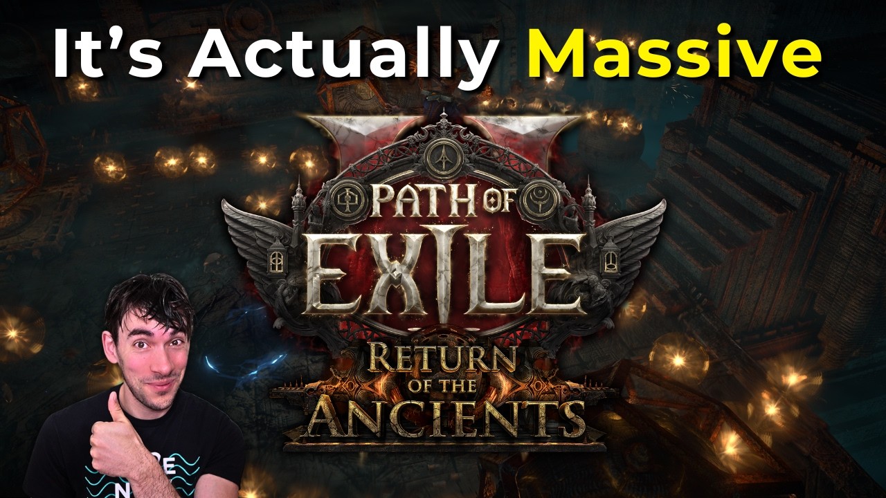 PoE 2 Reveal For 0.5 Recap & Uncut Pod of Exile With Lolcohol, Sirgog, Dreamcore!