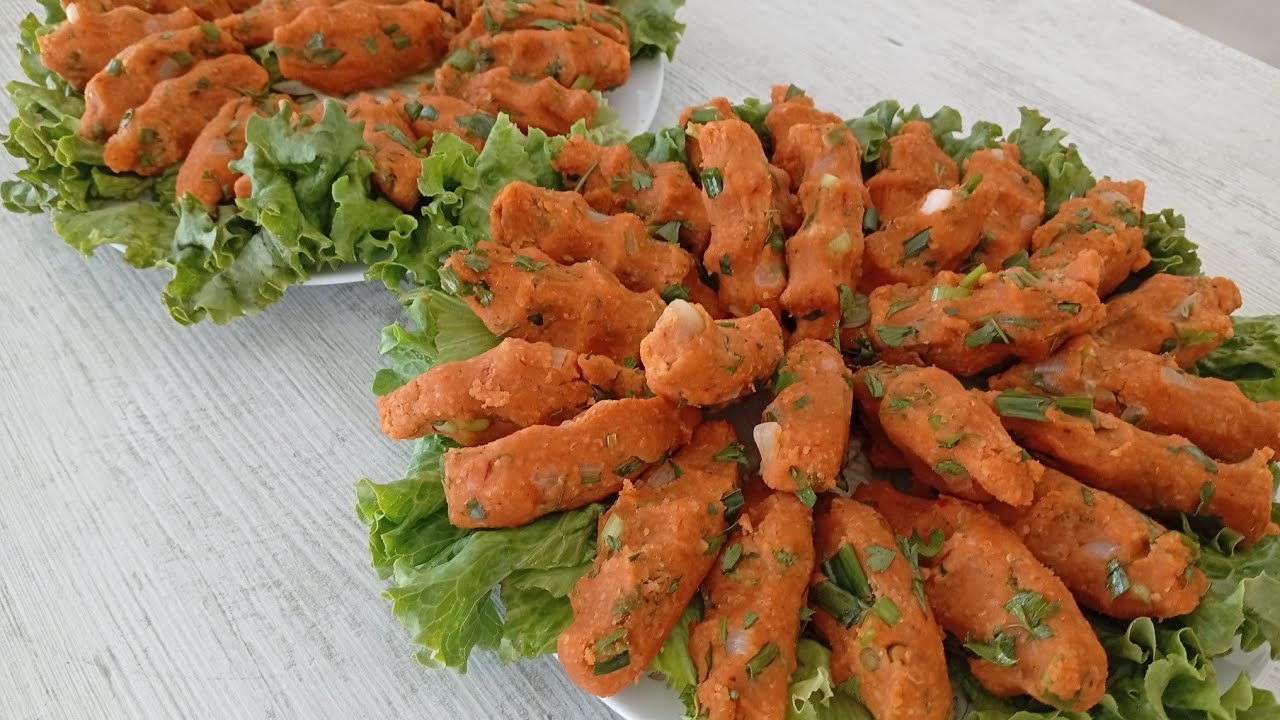 TAM ÖLÇÜLÜ LEZİZ MERCİMEK KÖFTESİ TARİFİ😍😋 #recipe #mercimekköftesi #keşfet 