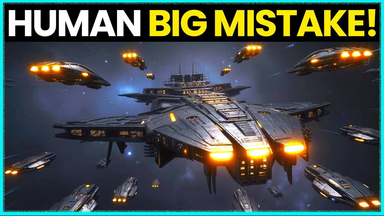Aliens Mocked a Human Warship — Big Mistake HFY | HFY Stories
