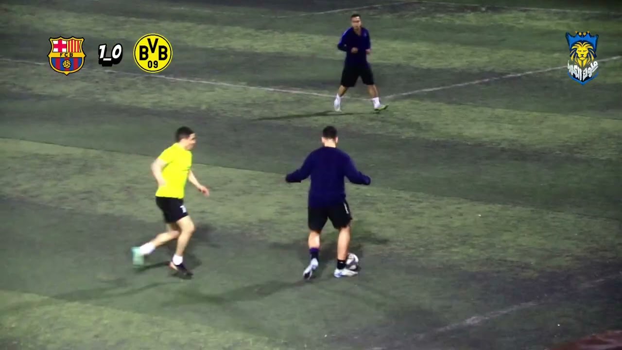 ملخص مباراة برشلونة وبروسيا دورتمند 5_3
