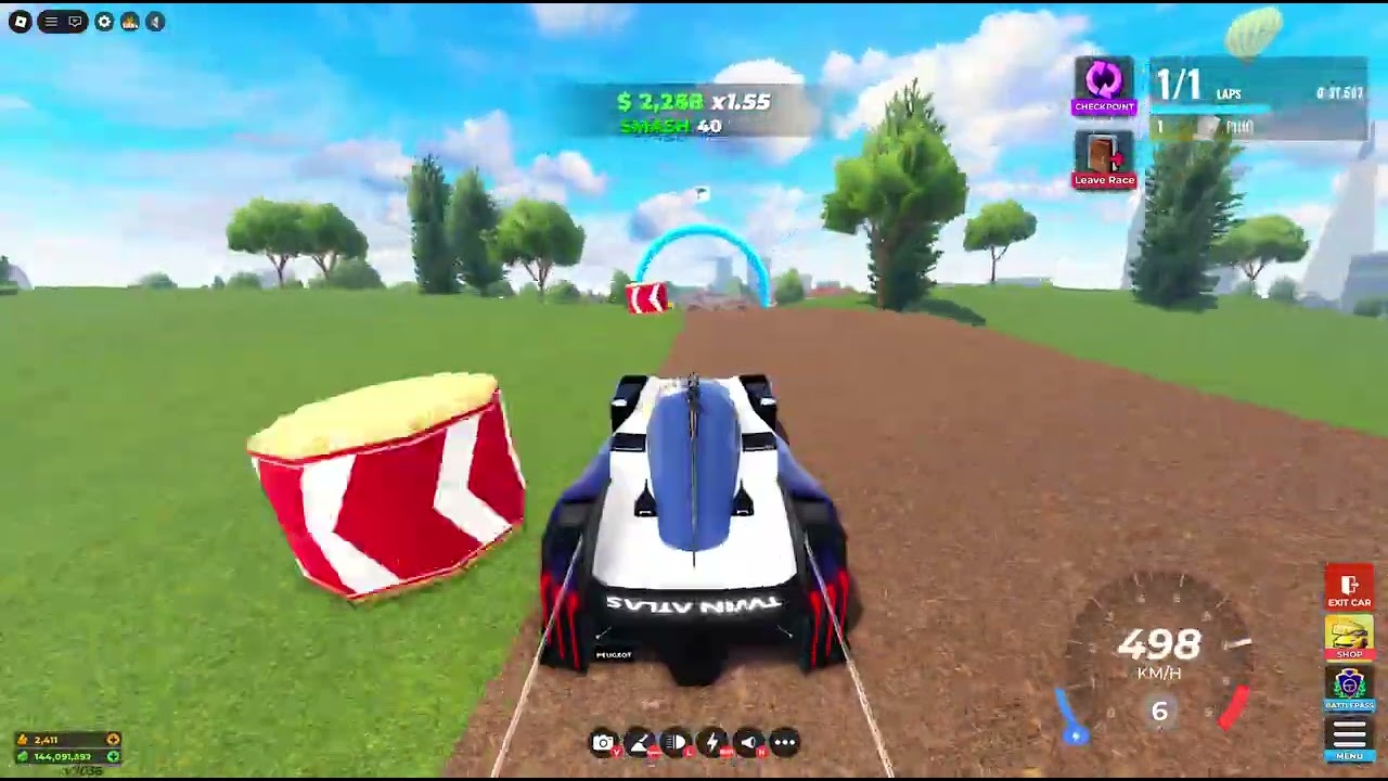 Mansion Marathon - Drive World