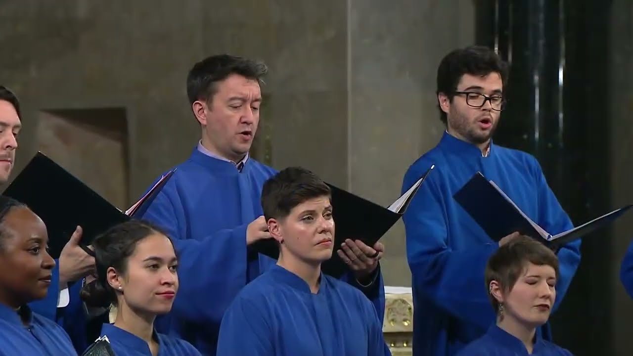 O Quam Amabilis (Palestrina) - Choir of the Basilica of the National Shrine