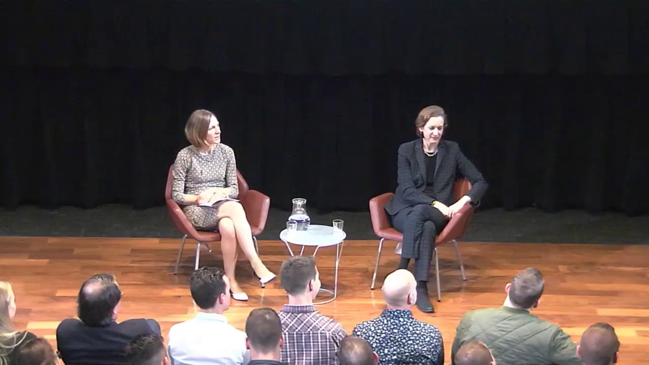 Anne Applebaum discusses 