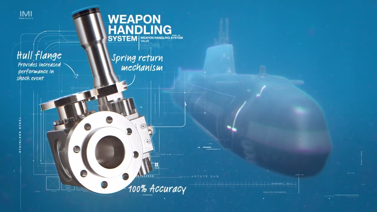 IMI Truflo Marine Brand Video 2023 | IMI Critical Engineering