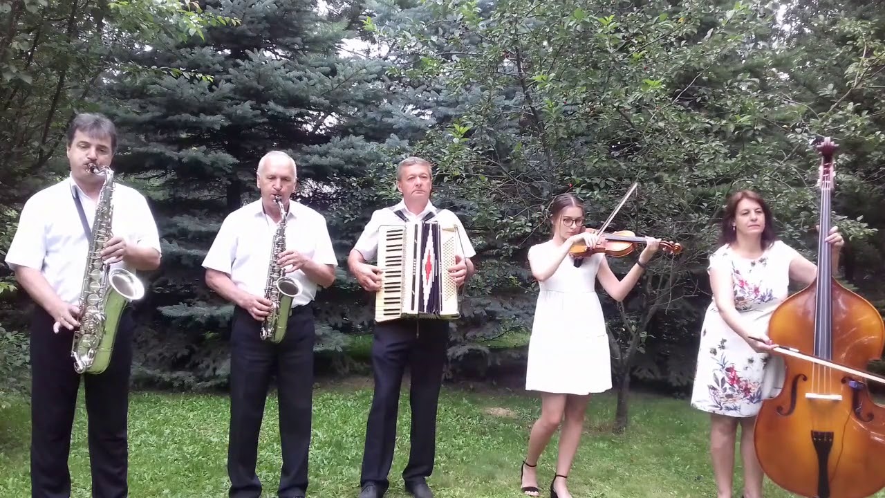 Muzyka weselna z lat 80 i 90 - walc
