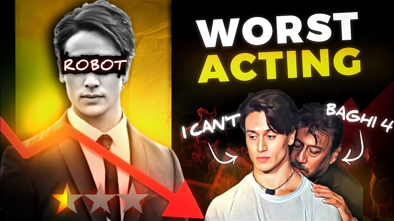 Nepotism at Its Peak: Bollywood's Most Untalented Actors!