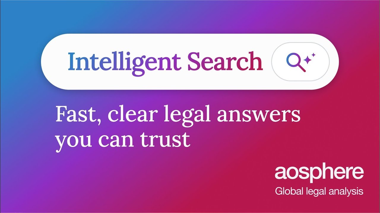 Introducing Intelligent Search