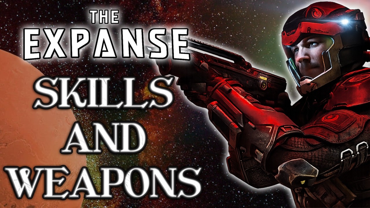 The Expanse Osiris Reborn: Гибкая прокачка &mdash; залог успеха!