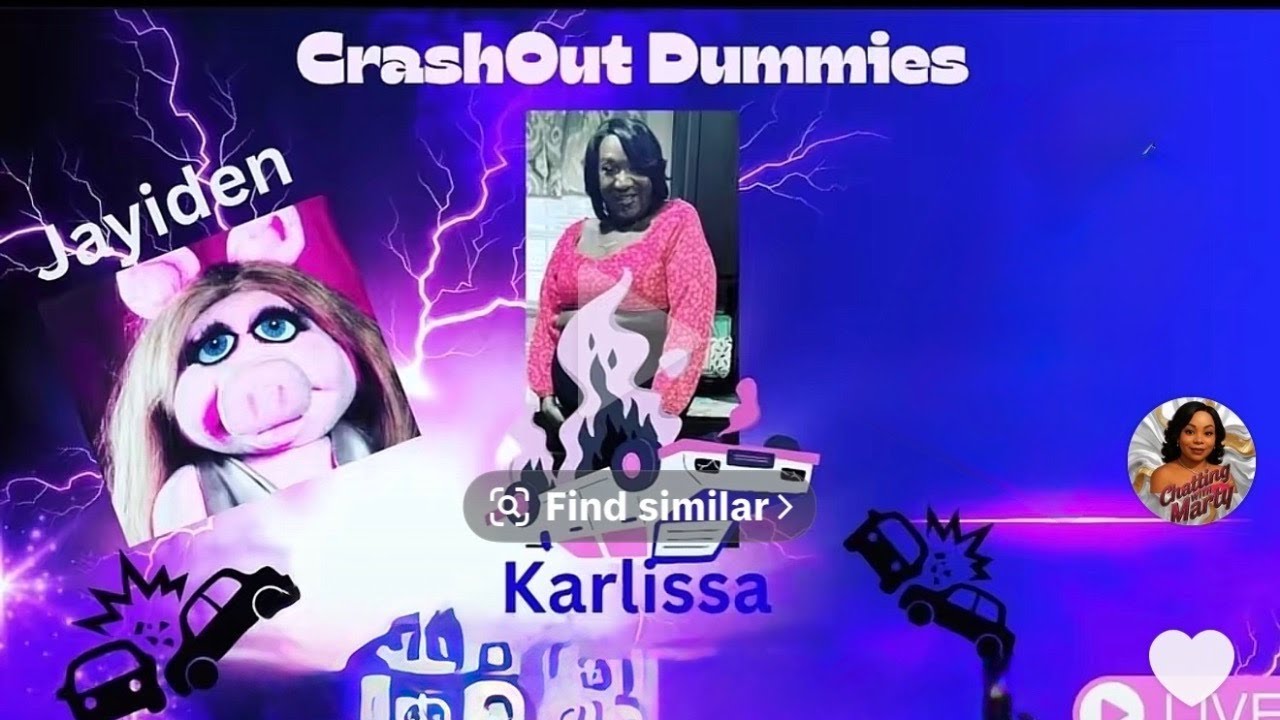 I know Karlissa and Jaidyn and Scamming