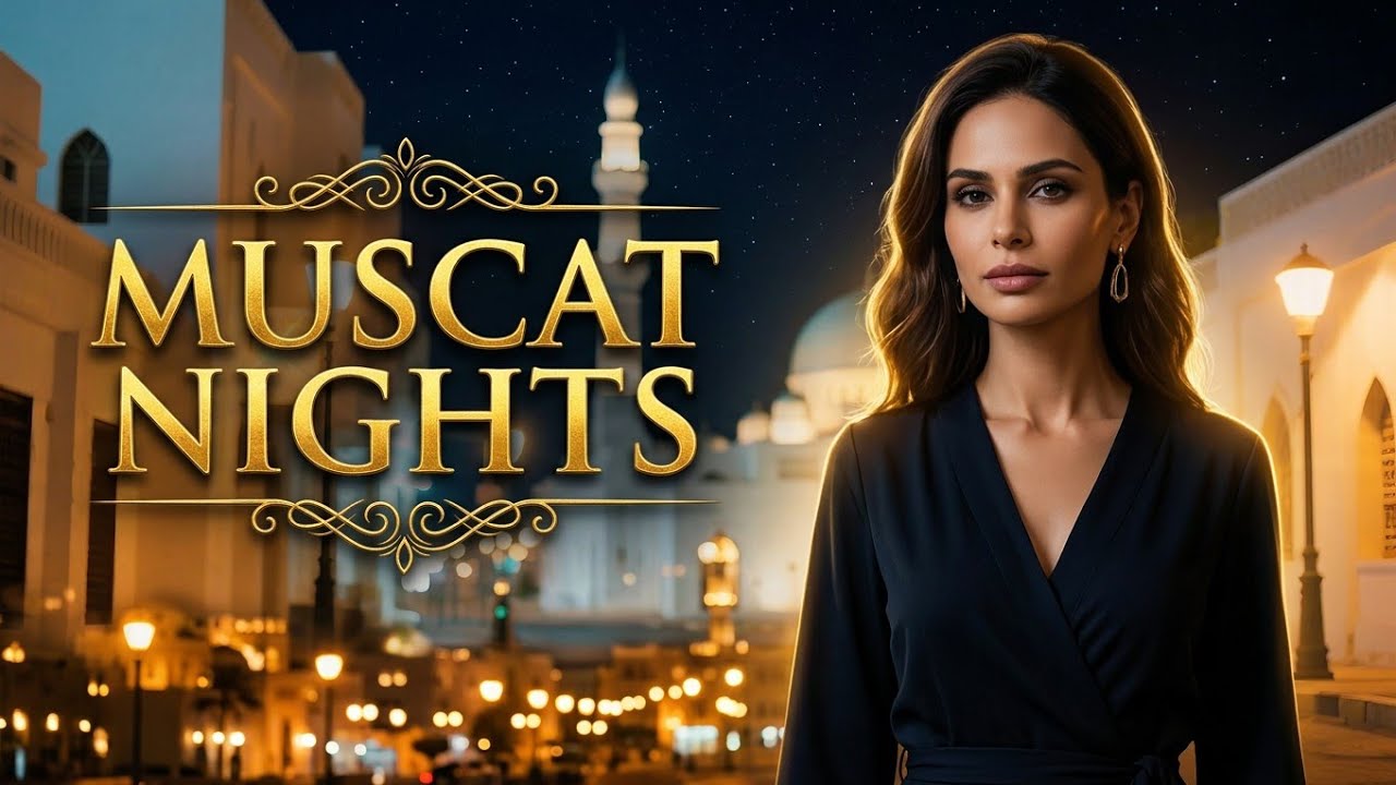Midnight Arabic Organic & Afro House 🌙 Calm & Immersive Night Journey (Nonstop)