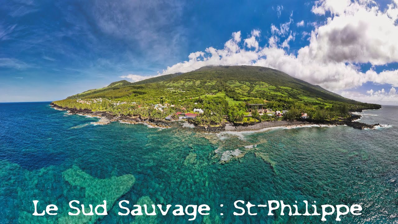 MA2 - Bienvenue dans le Sud Sauvage : Saint Philippe, La Réunion 2021.
