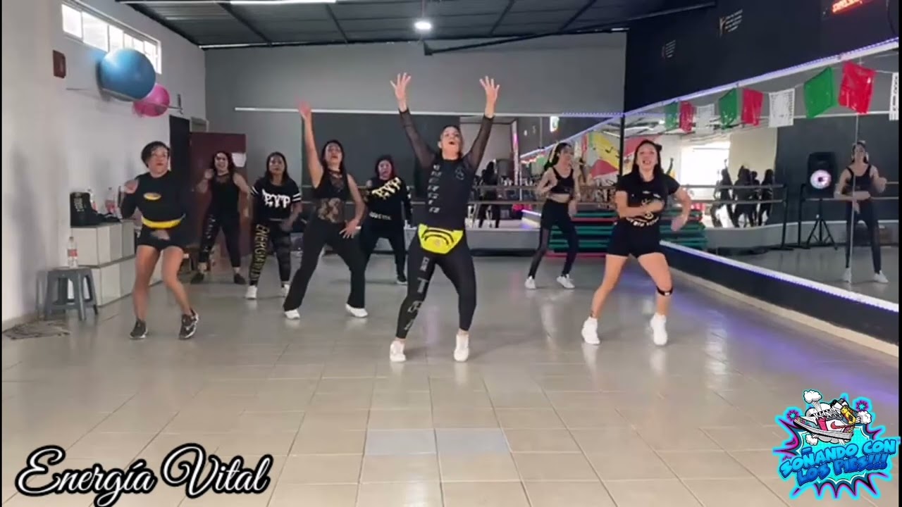 ENERGIA VITAL / RUMBA CHA CHA CHA CHA