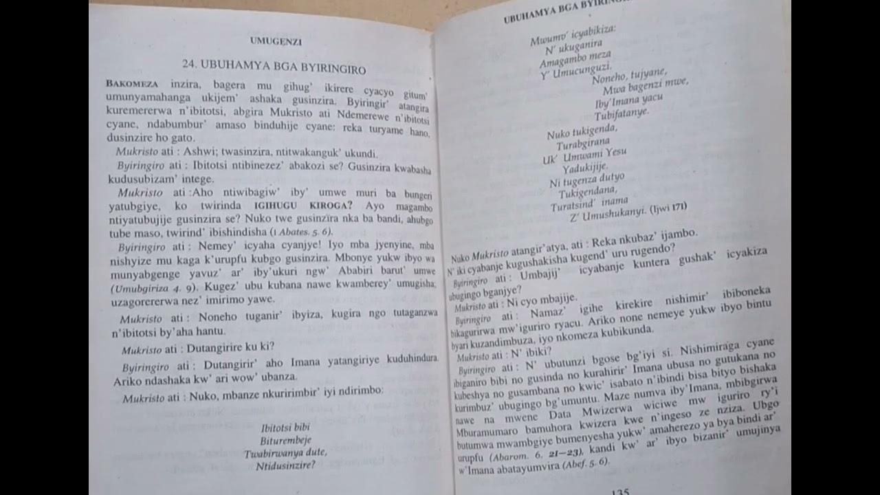 UMUGENZI PART 1-24- UBUHAMYA BWA BYIRINGIRO (Igihugu Kiroga)