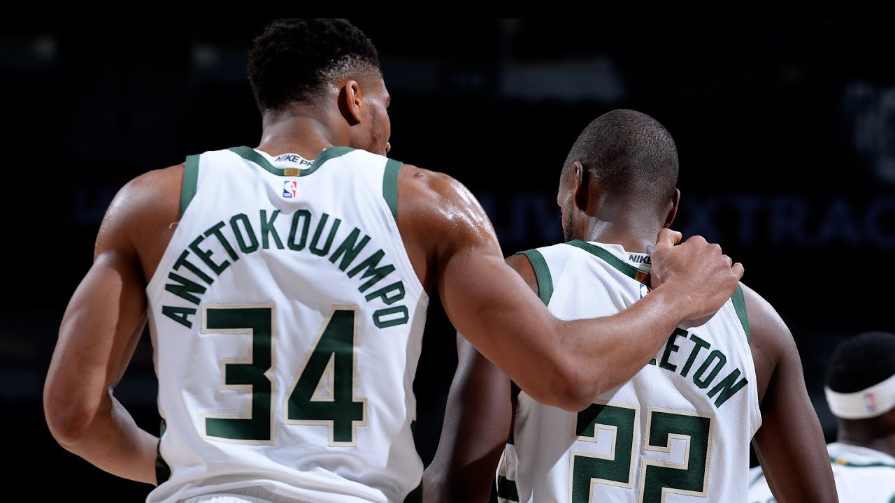 Highlights: Bucks 125 - Denver 112 | Giannis and Khris Combine For 59 Points | 2.8.21
