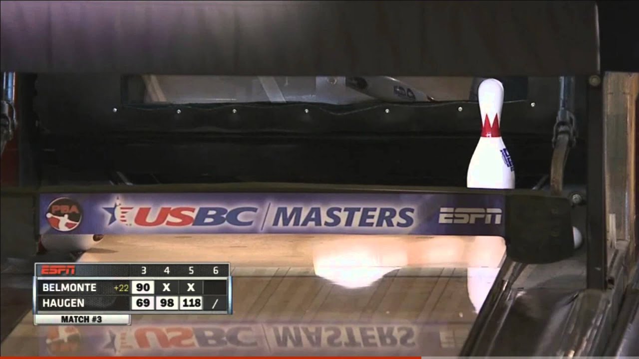 2014 USBC Masters - Full Broadcast