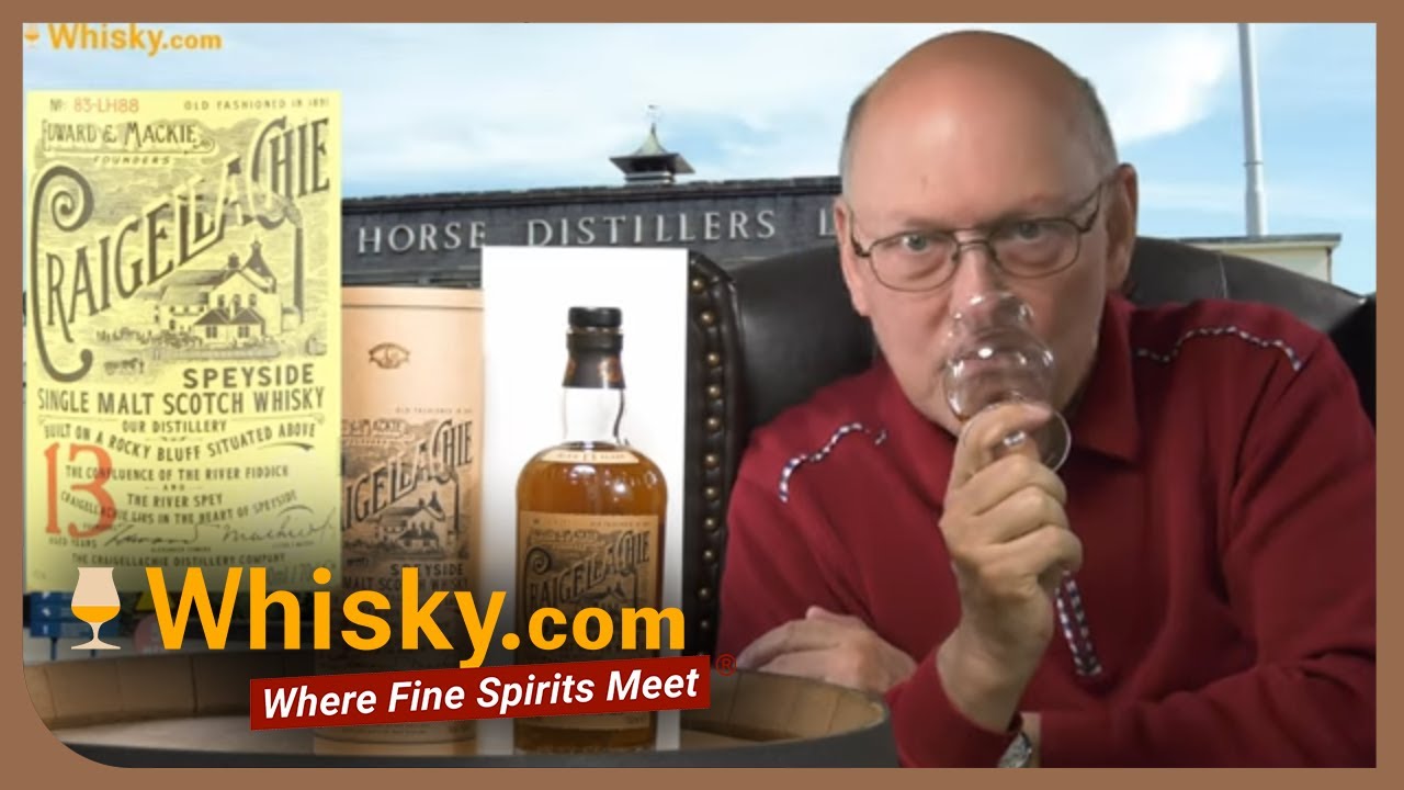 Craigellachie 13 years