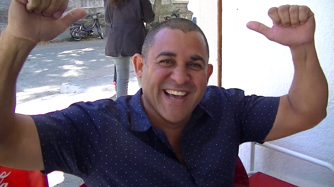 ajedrez callejero (El pirata del caribe)