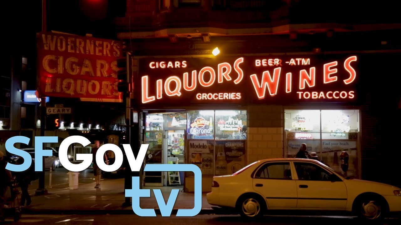 What's Next SF: Restoring Our Neon Signs