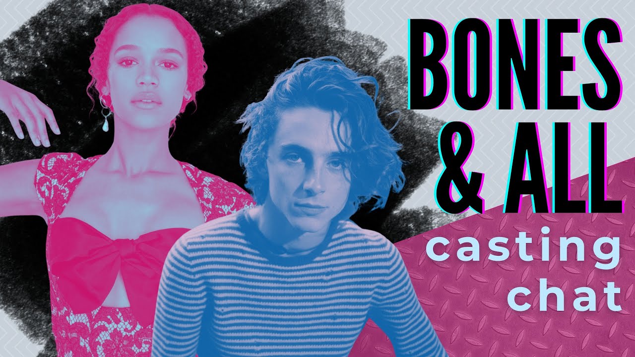 Casting! (Bones & All book-to-film series #5)