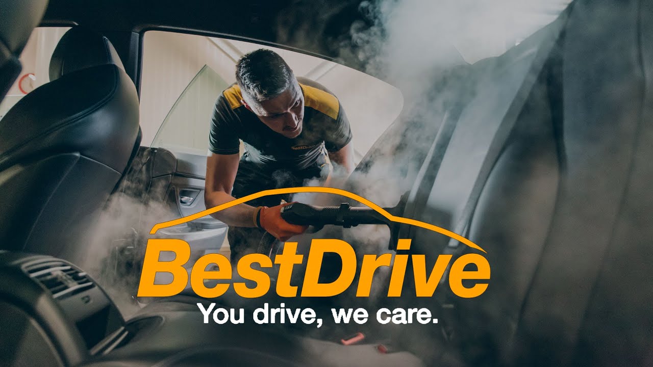BEST DRIVE - You drive we care!