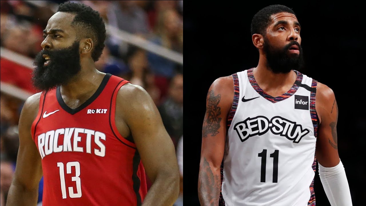 James Harden Might Get Traded To The Nets