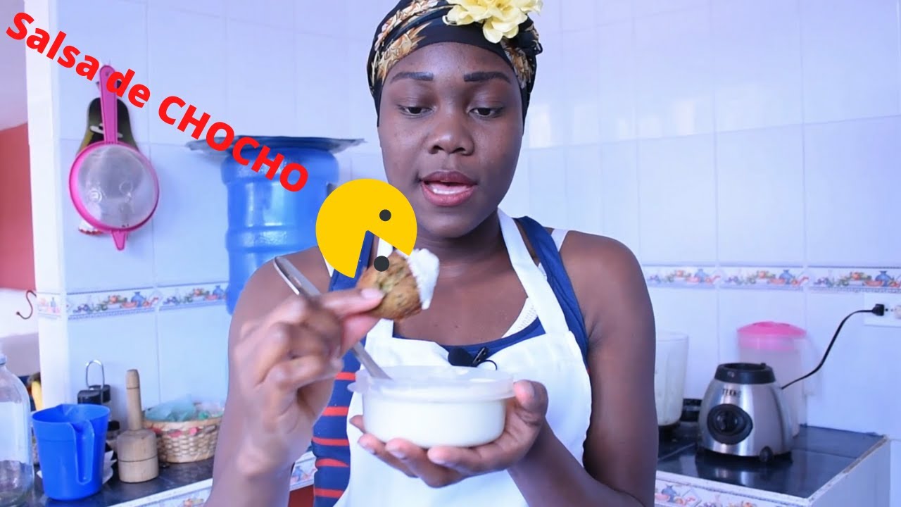Salsa 🥣 🥘 De Lupino o Chocho