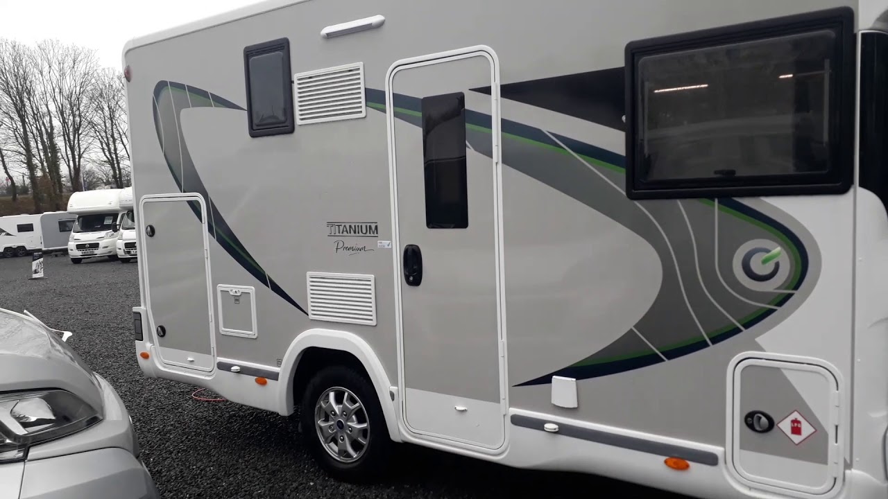 2021 Chausson titanium premium 640