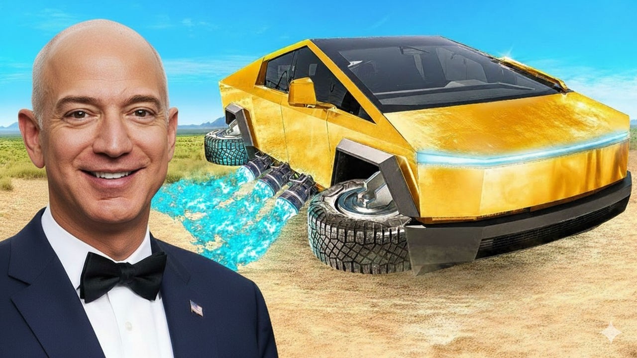 Supercars Only the Ultra Rich Can Afford