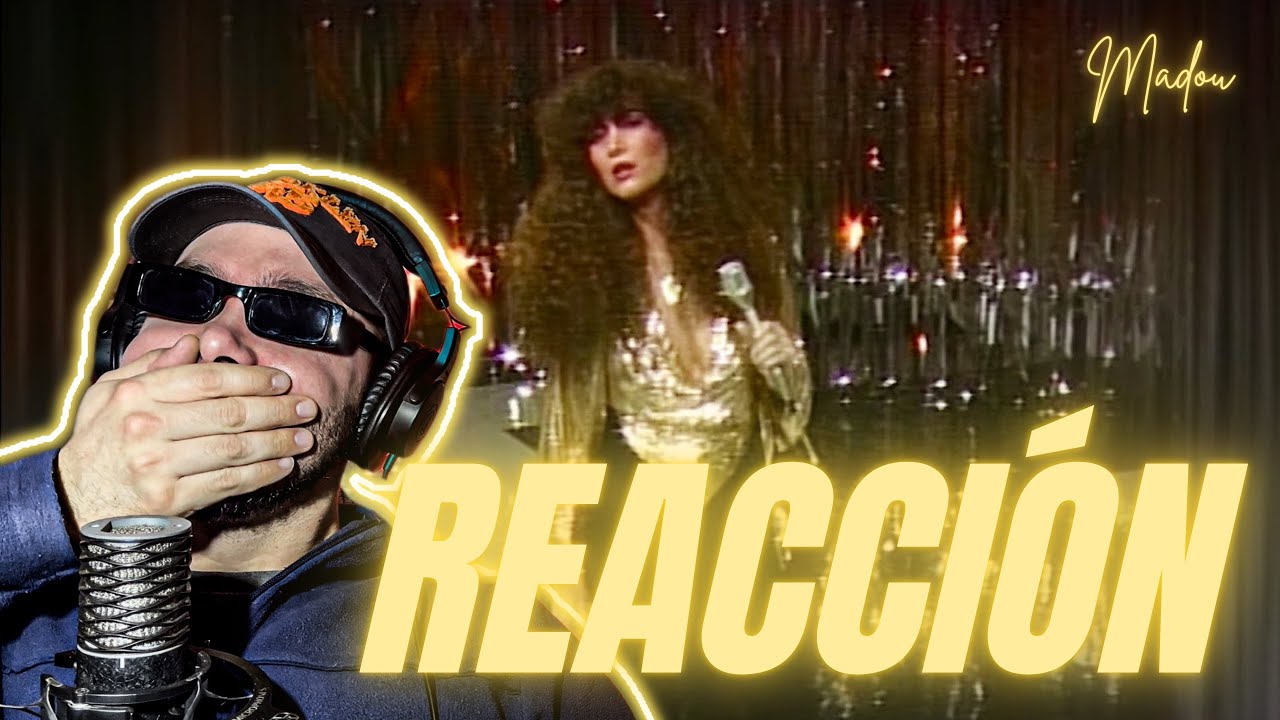 REACCIÓN A AMANDA MIGUEL - CASTILLOS