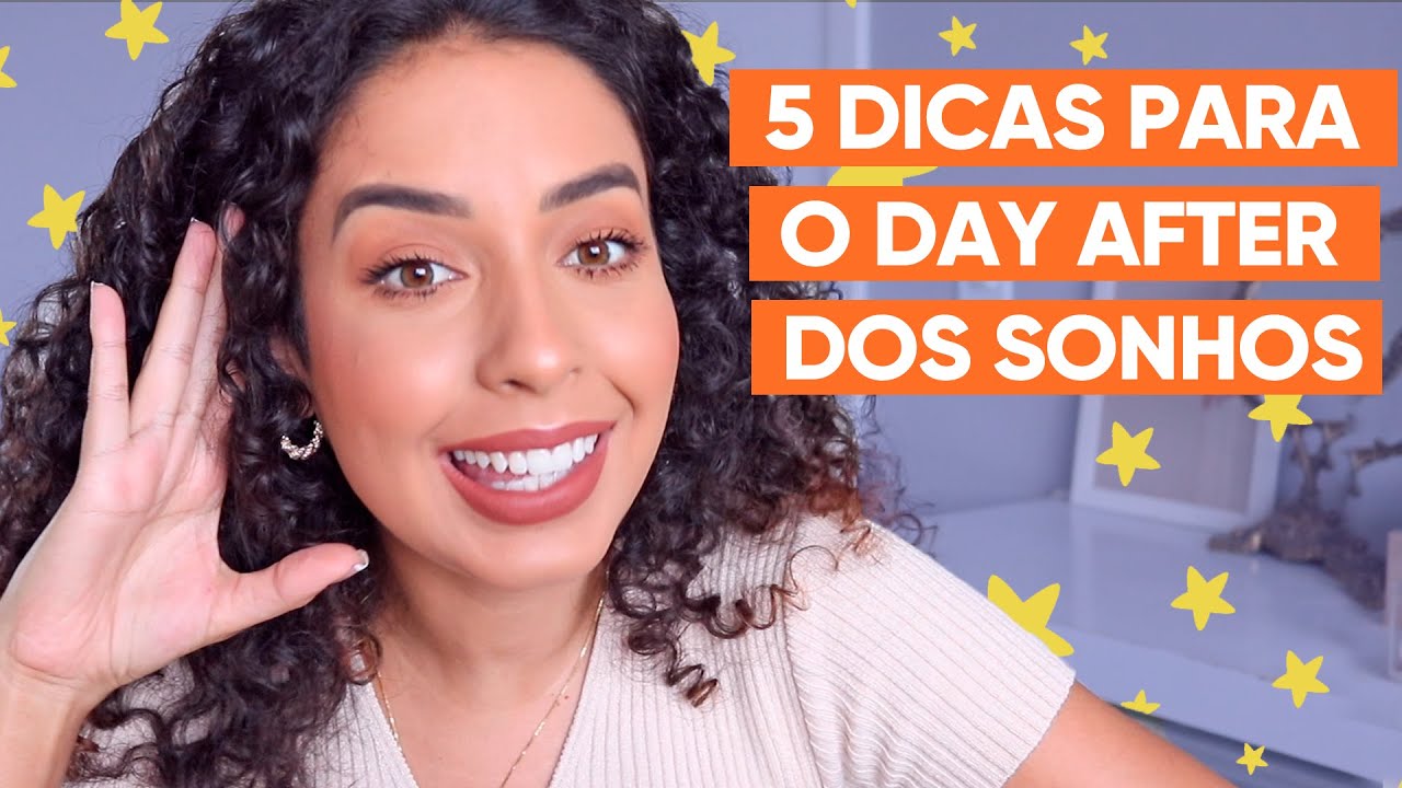 5 TIPS FOR A PERFECT DAY AFTER | JULIANA LOUISE