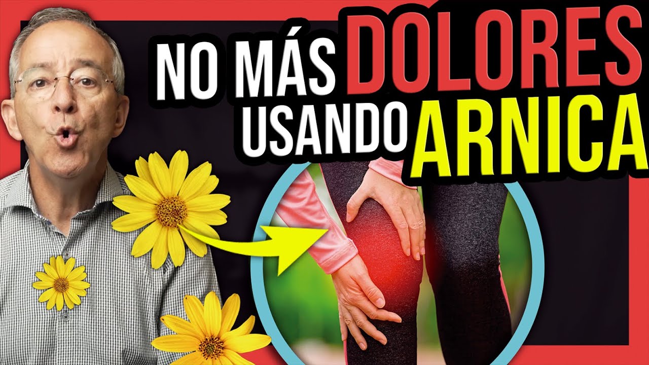 🌼 ARNICA SI Pero De ESTA MANERA - Oswaldo Restrepo RSC