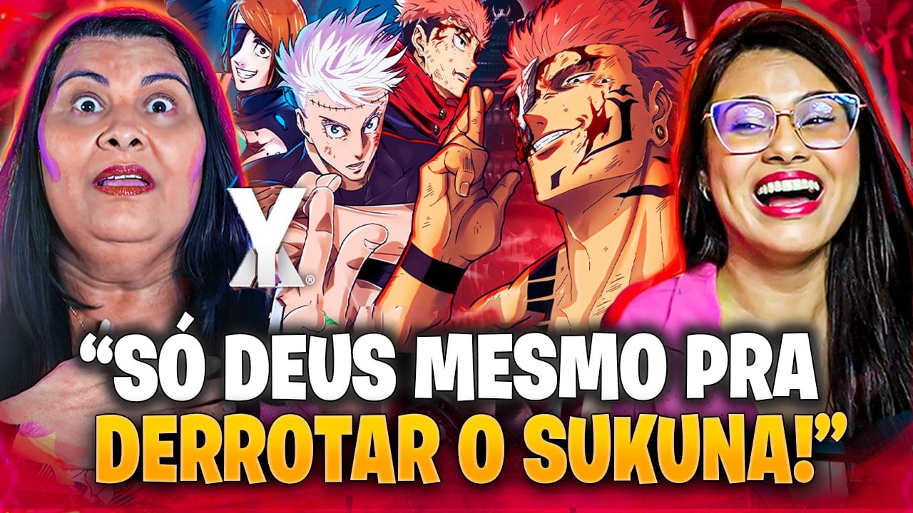 MÃE QUASE FEZ A ORAÇÃO! 😱 Sukuna VS. Feiticeiros: Ciclo Amaldiçoado (Jujutsu Kaisen)
