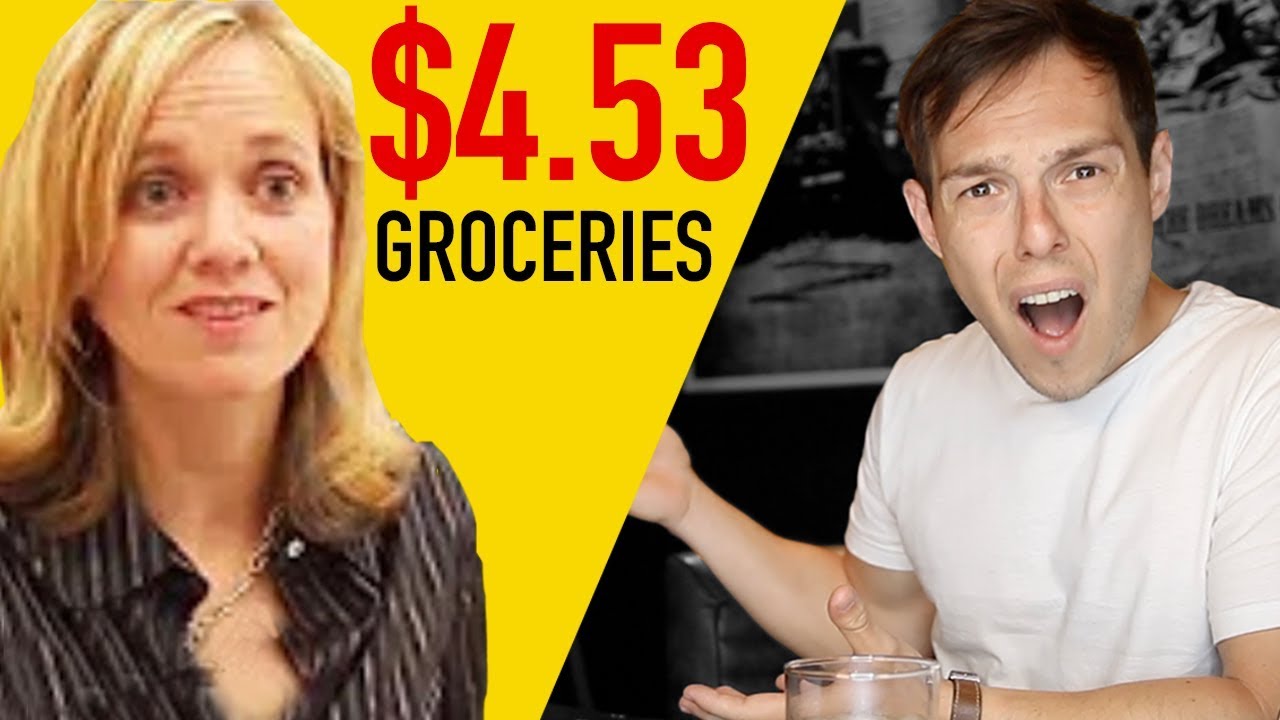 Millionaire Reacts: Store Owes Money After Applying Coupons To $1,161 Shop | Extreme Couponing