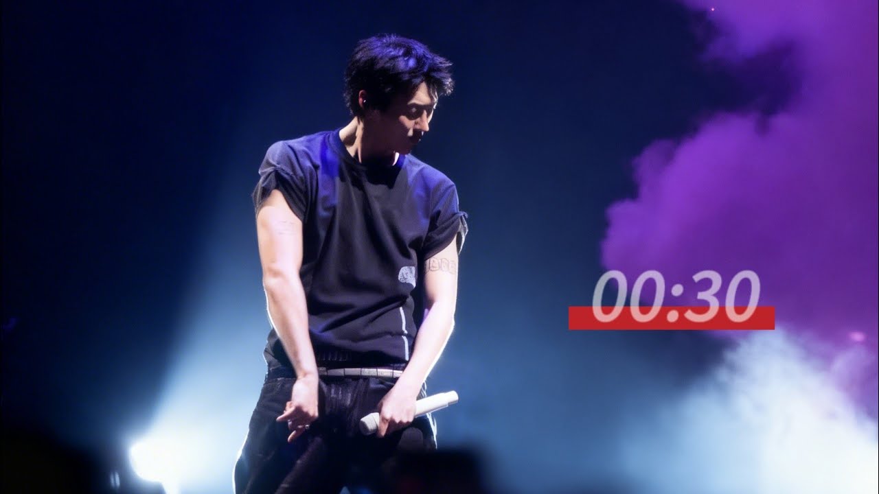 [WOODZ]  공공삼공00:30(stage mix) l 2026WOODZ WORLD TOUR Archive.1 in INCHEON