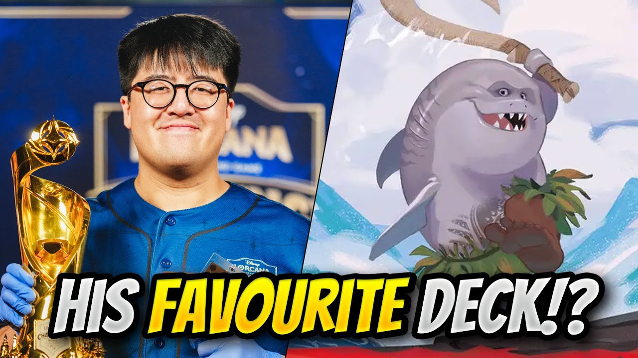 NEW FABLED RUBY SAPPHIRE VS. WORLD CHAMPION DKP | Commentary by Jan Moy