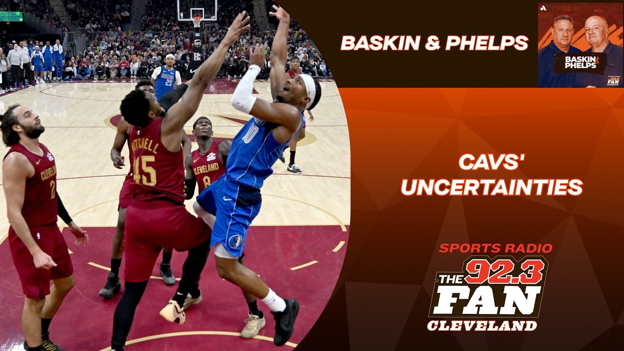 Chris Fedor: Cavs haven't shown enough consistency, defensively; eyes on Jarrett Allen's injury