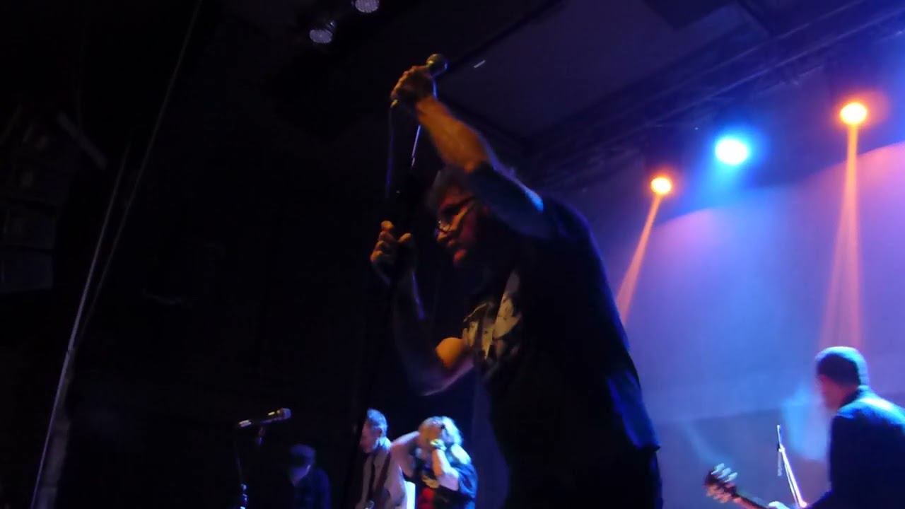 Prolapse - Slash/Oblique (live in Athens)