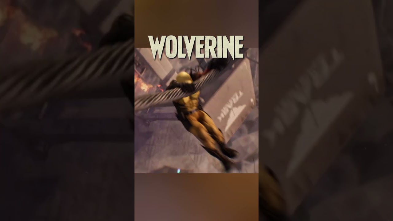 Wolverine Game только что получил ОГРОМНЫЕ новости!