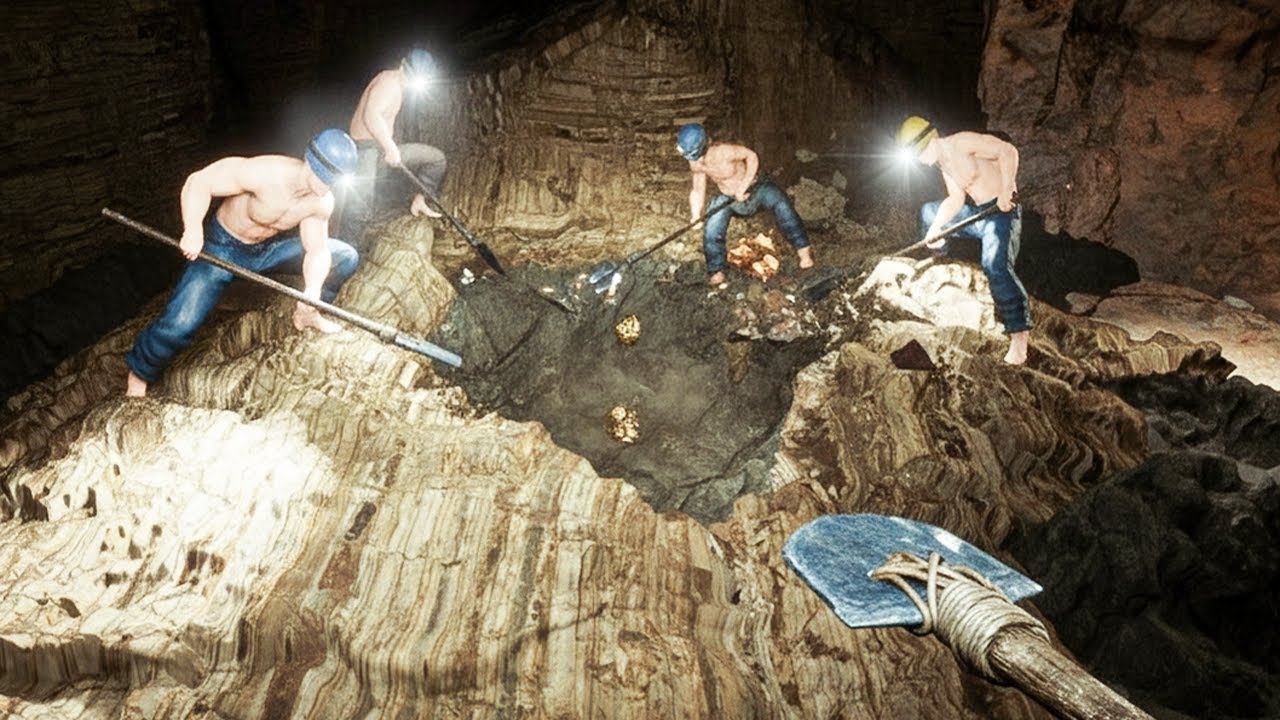 We're Digging To The Other Side Of The Planet