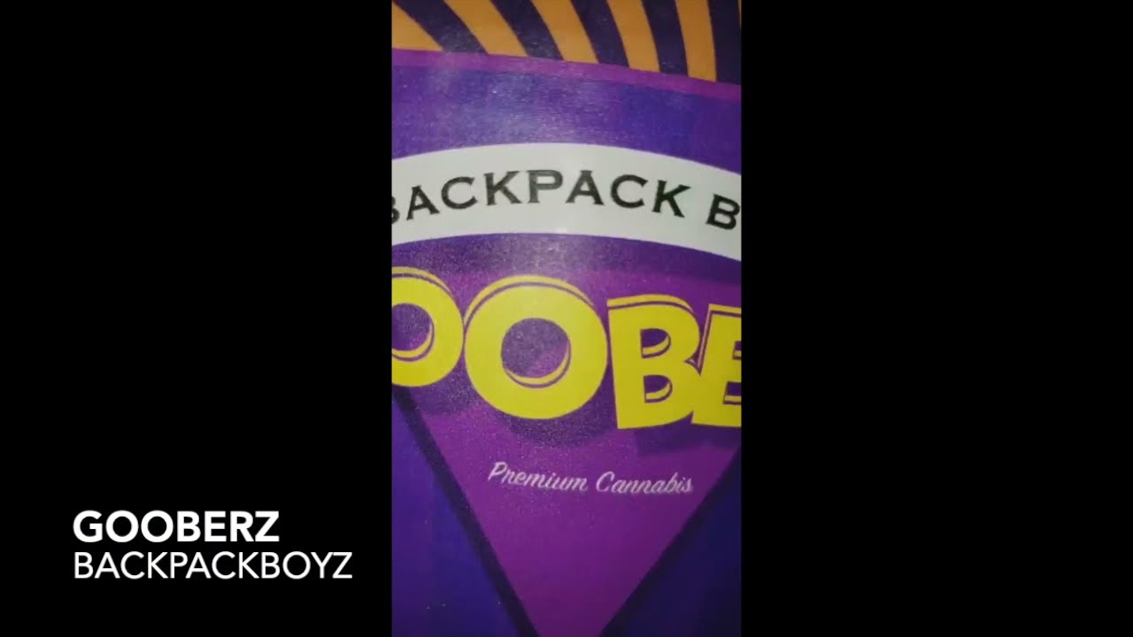 GOOBERZ BY BACKPACKBOYZ