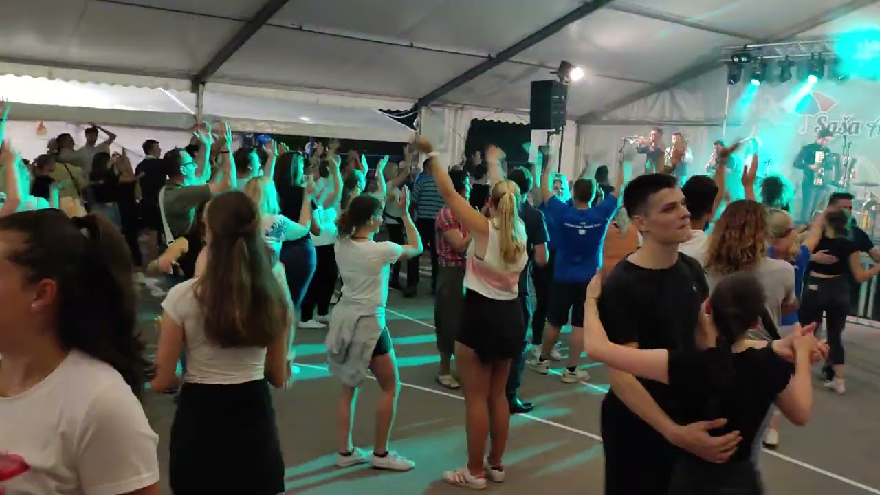 Saso Avsenik Polka, 💯 let, Gasilska veselica, Drenov Gric-Lj Slovenia