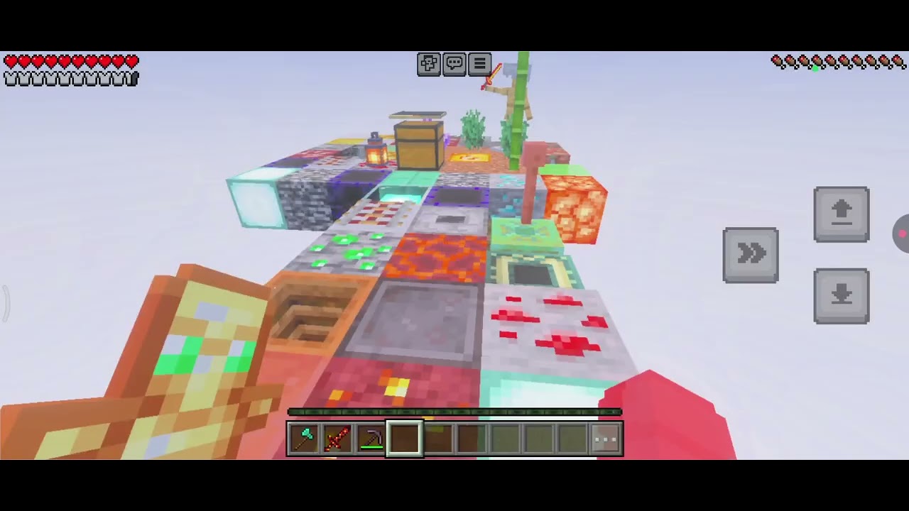 Épisode 2 lucky one block