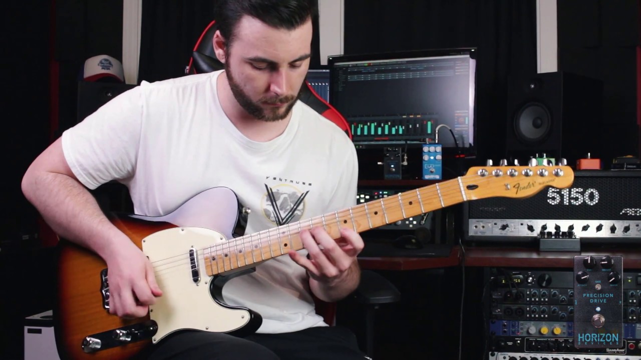 Johnny Hiland - Chicken Pickin Heroes [Solo 1 Cover]