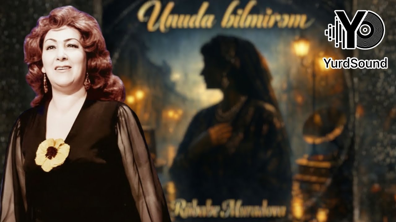 Rubabe Muradova-Unuda bilmirem (Ai Cover) 2026 | newstyle | anatolianpsychedelicrock