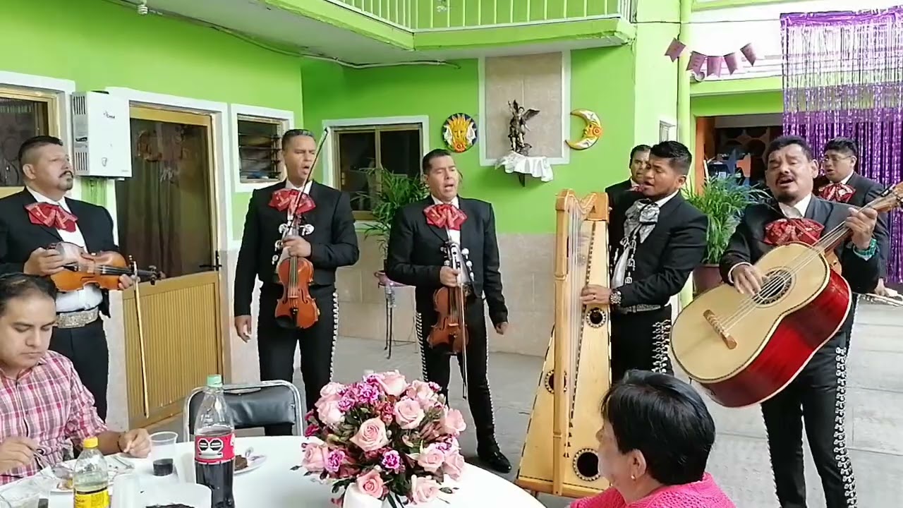 Acuarela Potosina, Mariachi Premier de México de Enrique Gonzalez