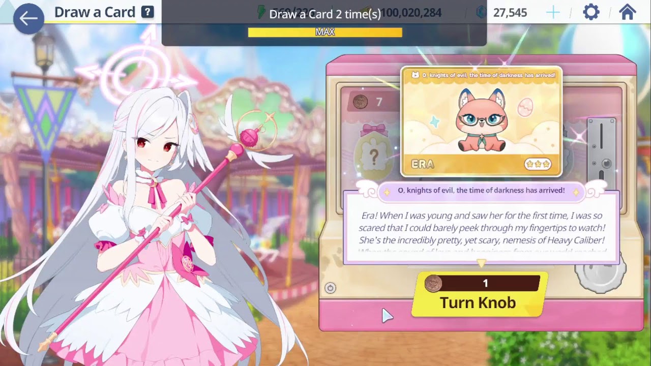 Gacha Games & Chill