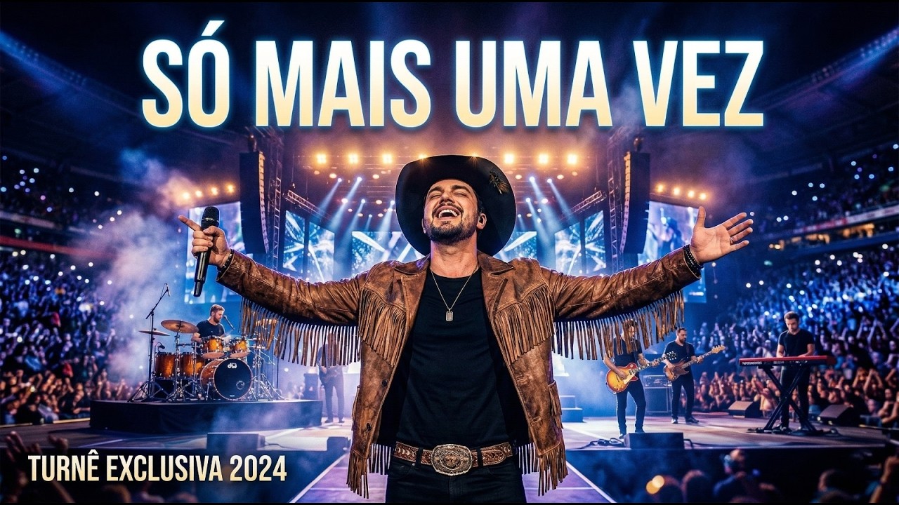SO MAIS UMA VEZ - SERTANEJO 2026