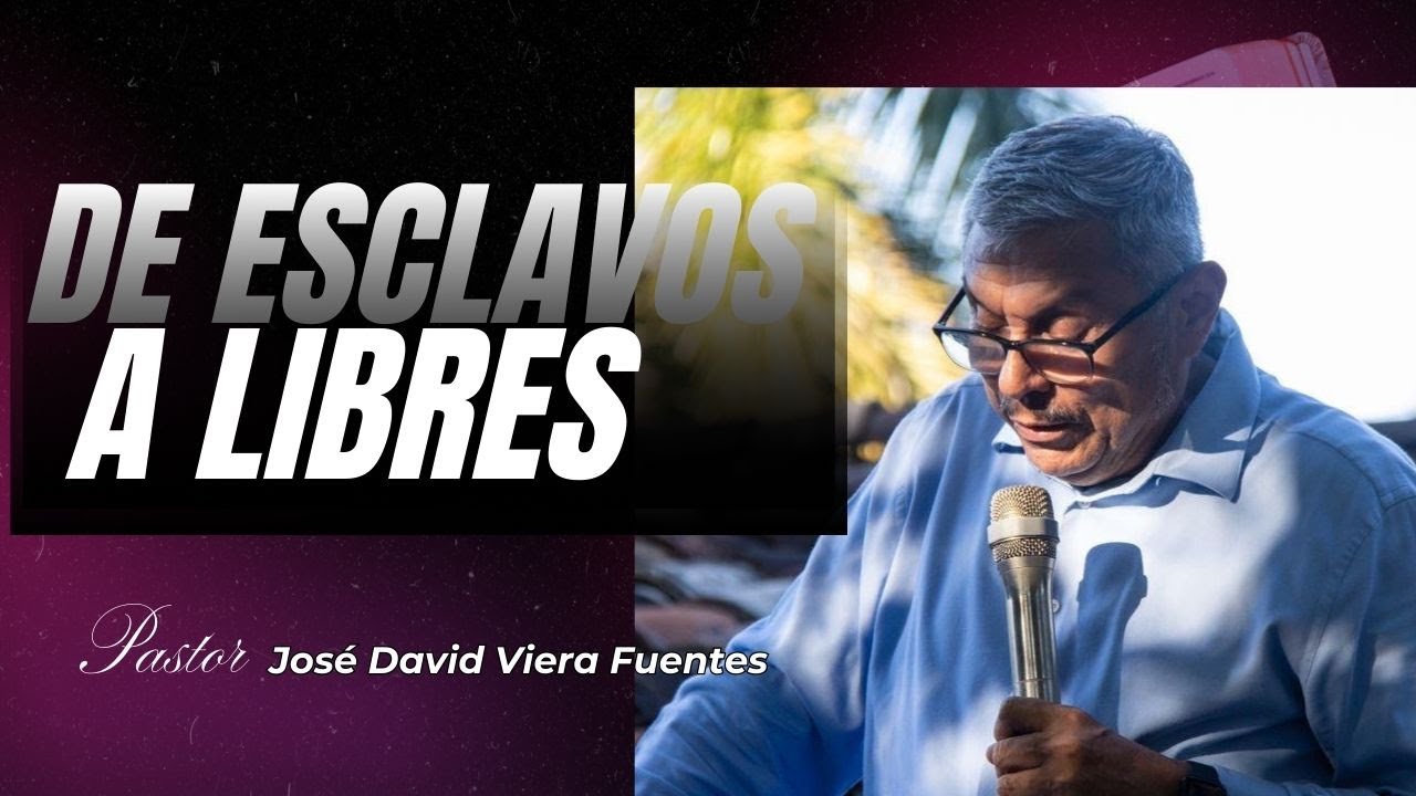 DE EXCLAVOS A LIBRES